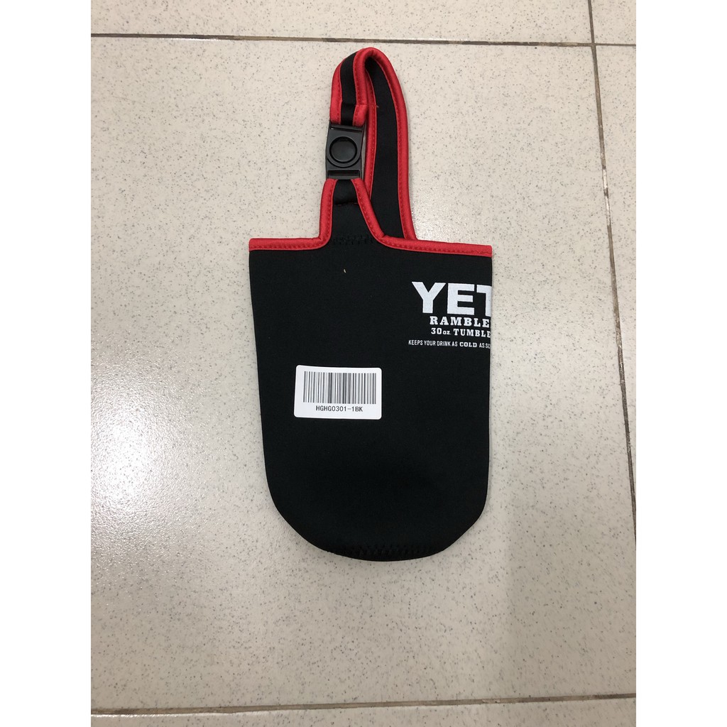 [GIÁ SỐC CÀY 5*] Túi đựng Ly Giữ Nhiệt chuẩn Yeti 900ml - Chống Sốc - Phát Đạt Lộc - Tiện lợi- Nhiều màu tha hồ chọn lựa