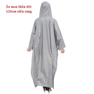 Áo mưa choàng SIÊU RỘNG(Giao mầu ngẫu nhiên)
