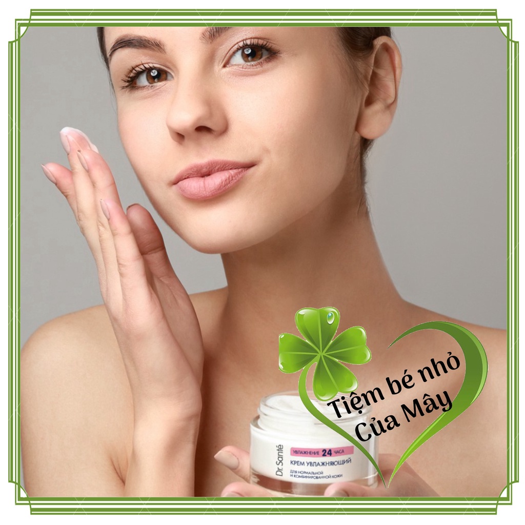 Kem dưỡng da Dr. Sante Aqua Thermal cấp ẩm 24h 50ml - dành cho nhiều loại da của Nga | BigBuy360 - bigbuy360.vn