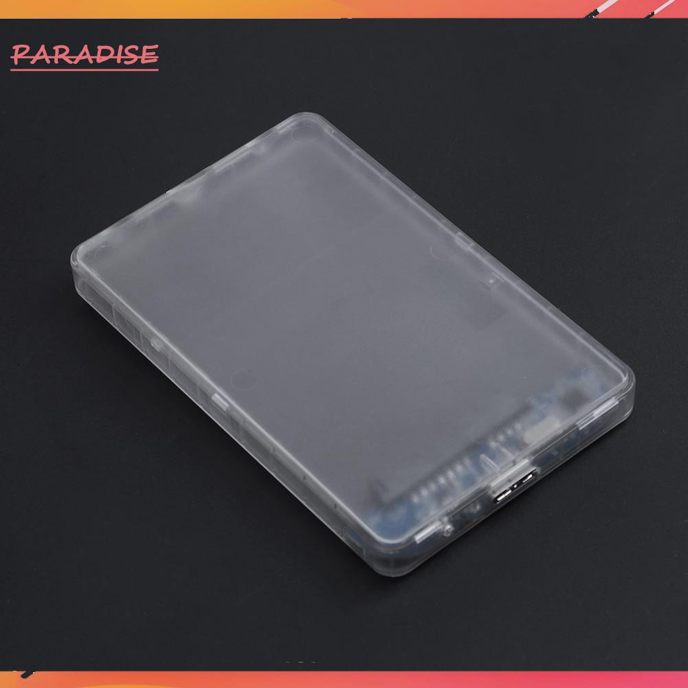 Hộp Đựng Ổ Cứng Ngoài 2.5 Inch Usb 3.0 Sata Hdd | BigBuy360 - bigbuy360.vn