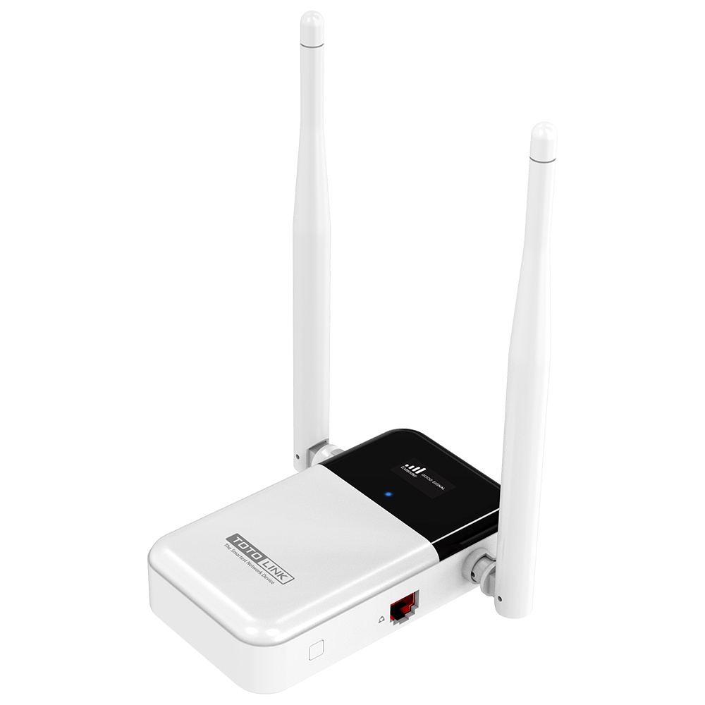 Kích sóng wifi Băng tần kép Tốc độ 1200Mbps Xuyên tường cực mạnh Totolink EX1200L