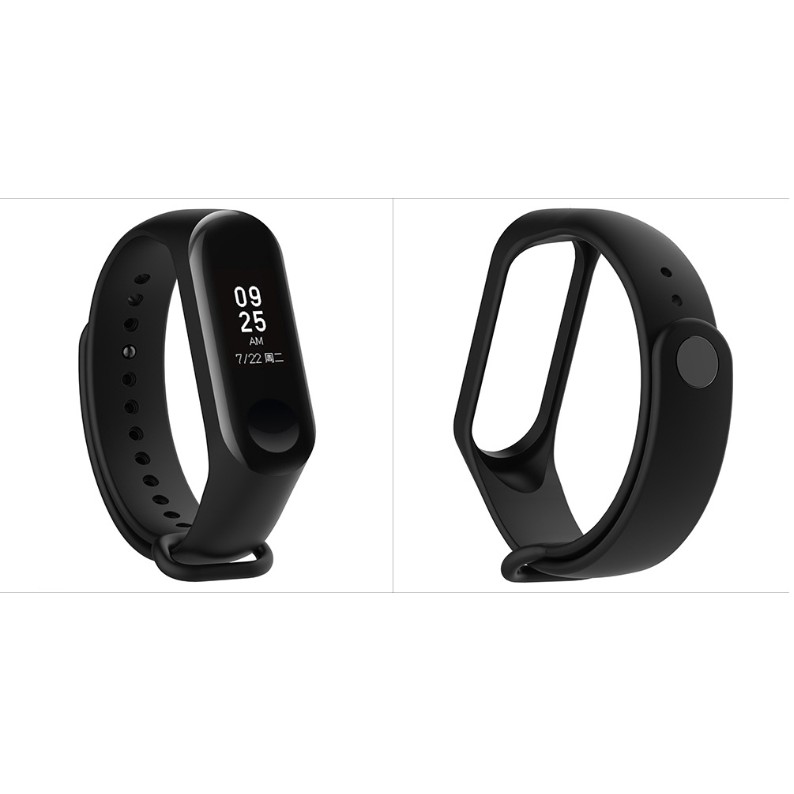 Dây đeo MIBAND 3 MIBAND 4 thay thế nhiều màu