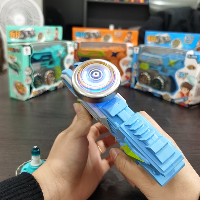 Đồ chơi con quay beyblade đại chiến vô cực nado - Thị trấn đồ chơi