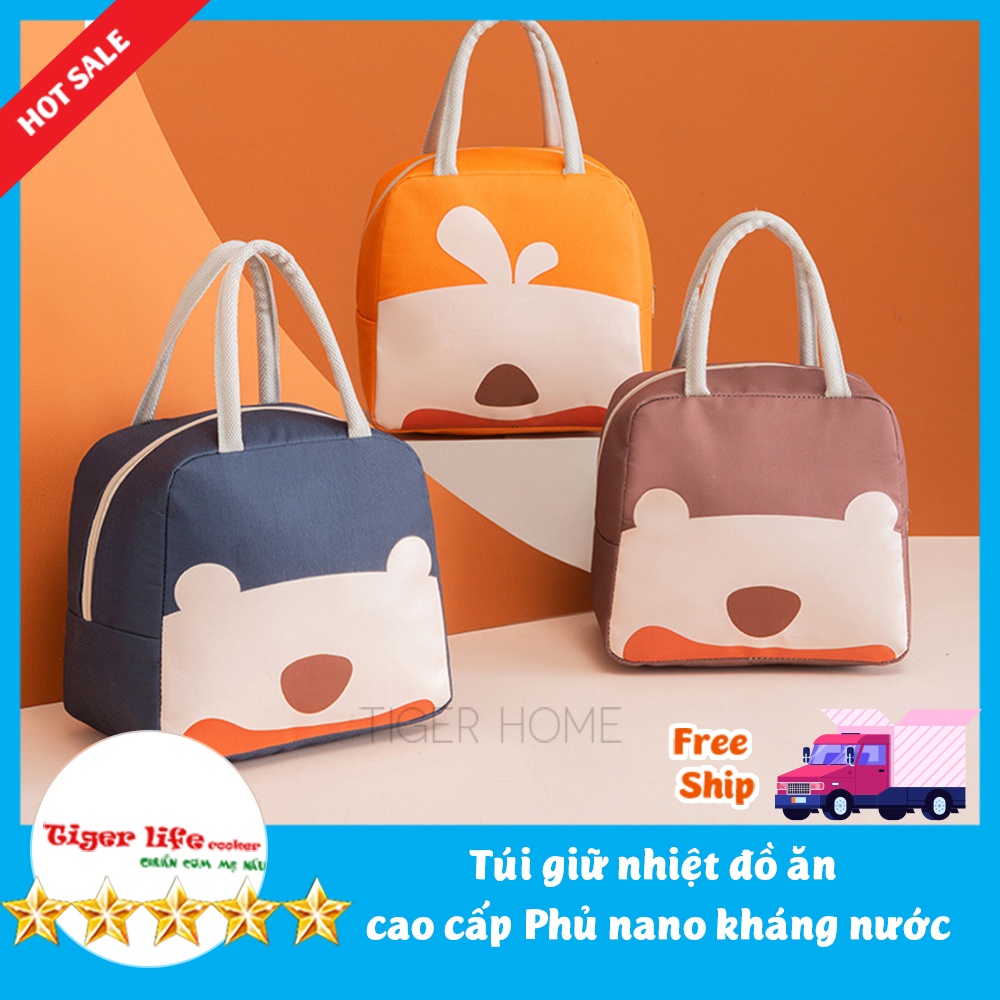 Túi giữ nhiệt, túi đựng cơm 💥Siêu Sale💥 tiện lợi hàng đẹp