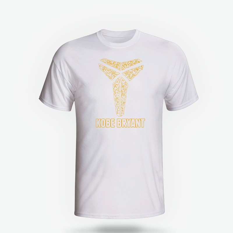 Áo Thun Bóng Rổ Kobe Bryant