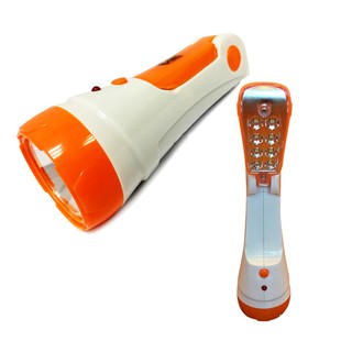 Đèn pin sạc LED Comet CRT253