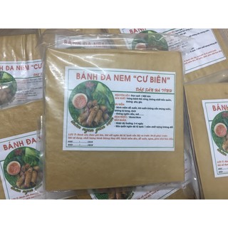 BÁNH ĐA NEM - VỎ RAM - ĐẶC SẢN HÀ TĨNH