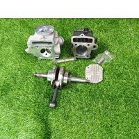 Đầu lòng dên xe 67 ic full bộ