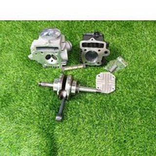 Đầu lòng dên xe 67 ic full bộ