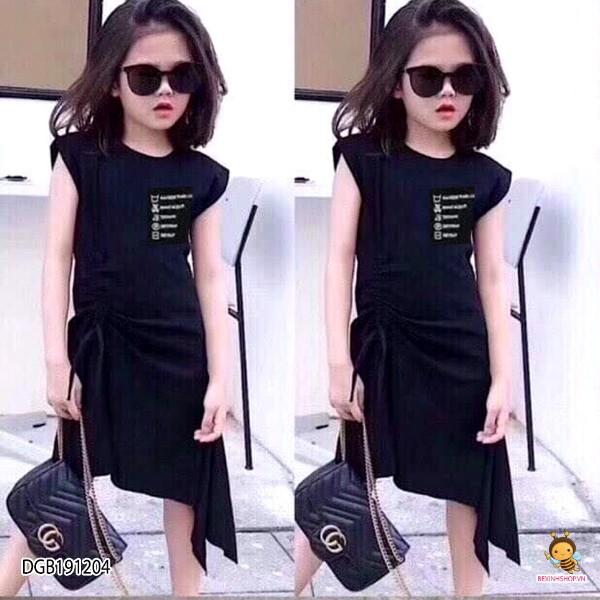 combo váy bé cho khách đào đinh