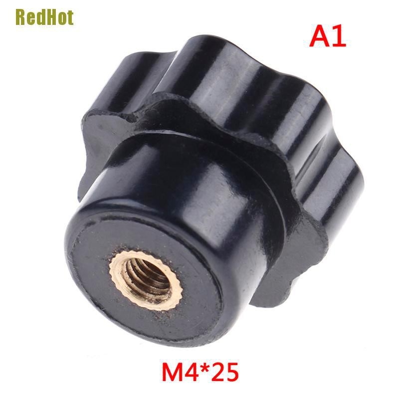 Núm Vặn Ren Hoa M4 / M5 / M6 / M8 7-Petal