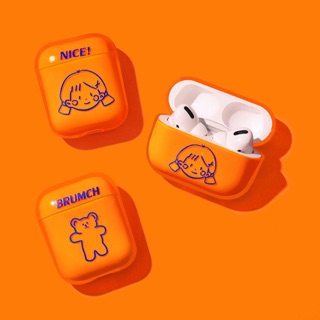 Case airpods 1/2 cam trong suốt