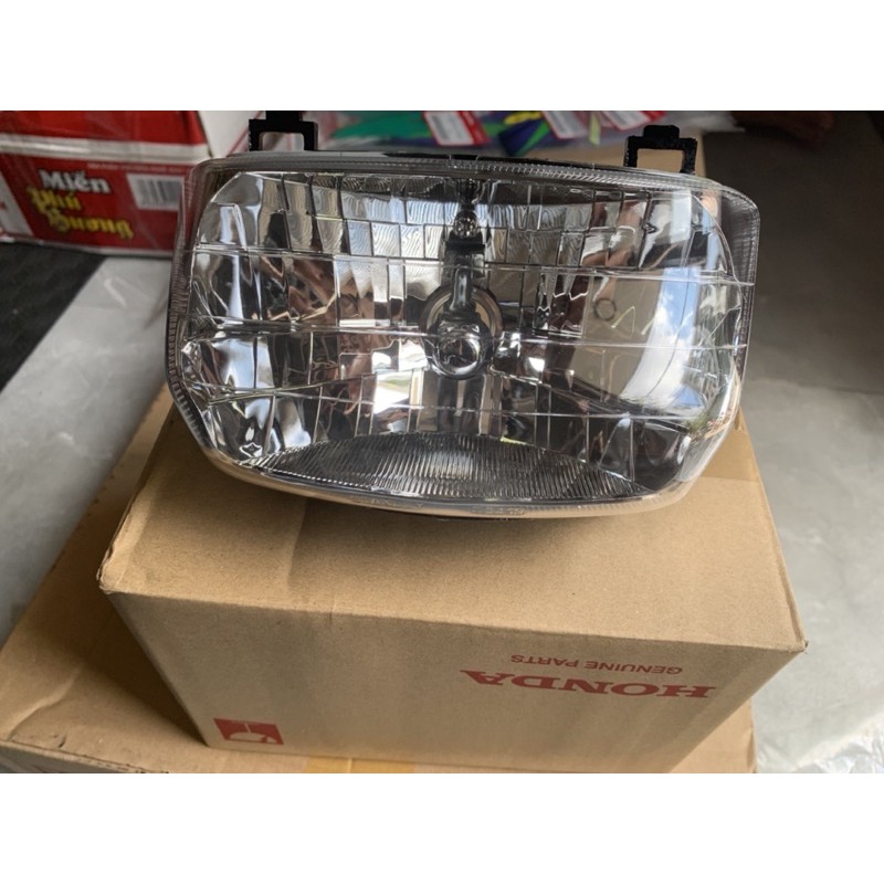 Pha đèn wave thái 110 honda thailand chính hãng