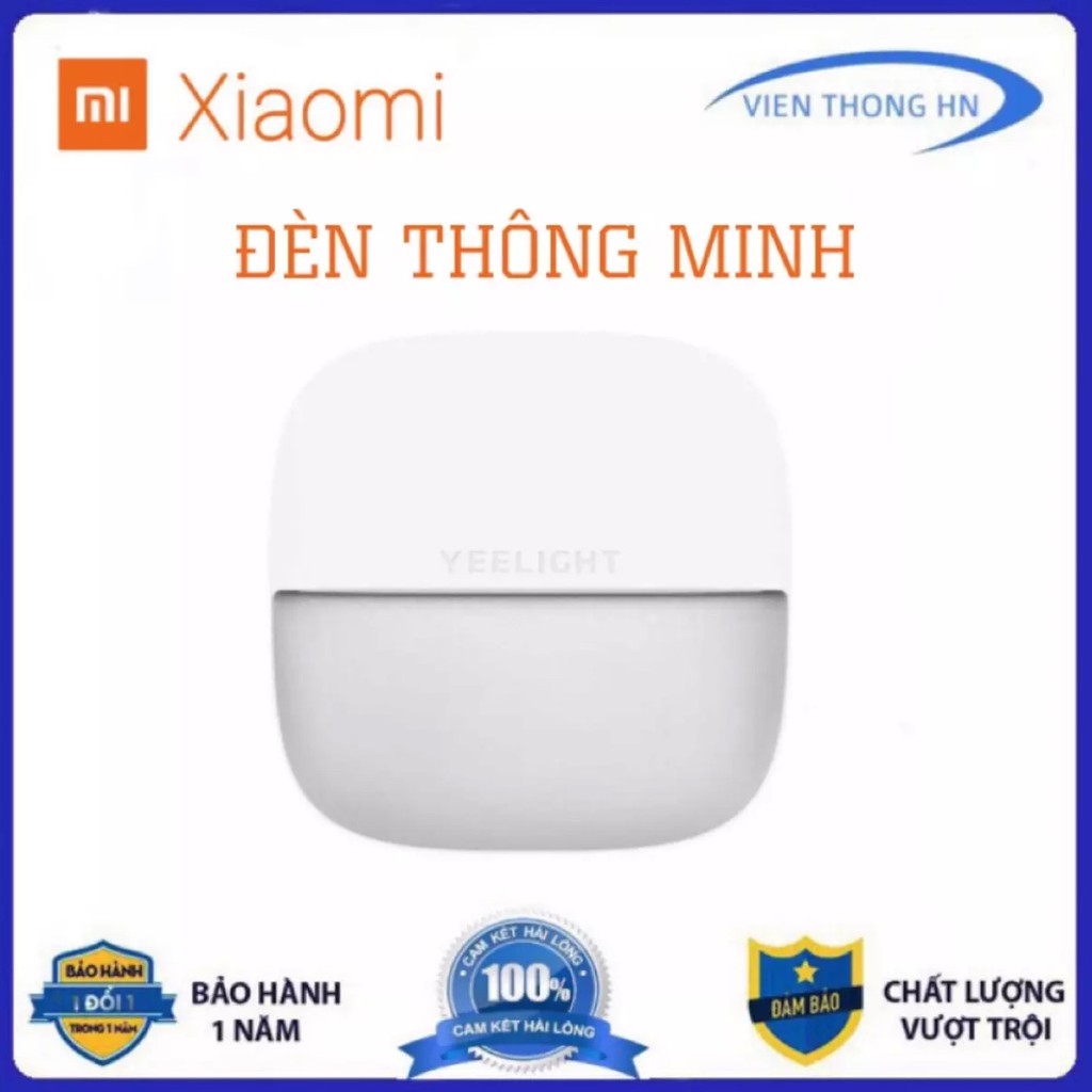 Đèn ngủ cảm biến xiaomi Yeelight YLYD09Y - vienthonghn