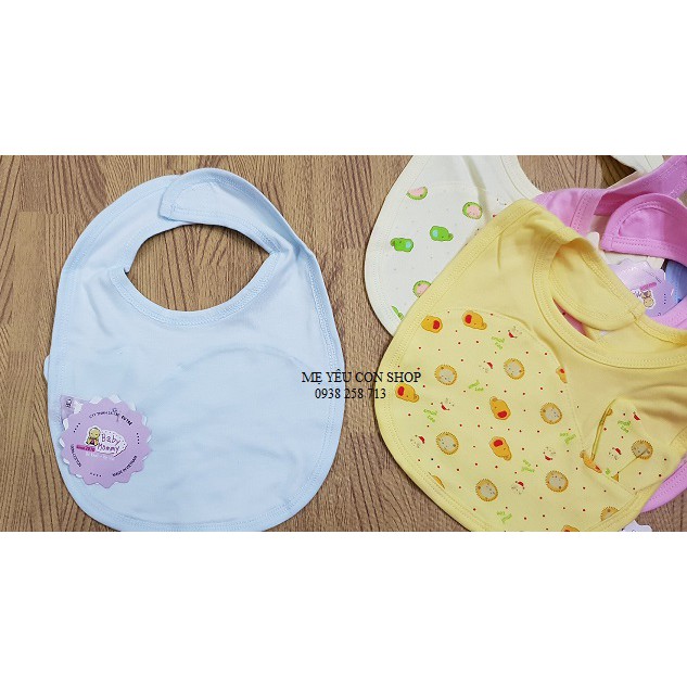 YẾM ĂN SƠ SINH CÁ VOI BABYMOMMY (3-6 tháng)