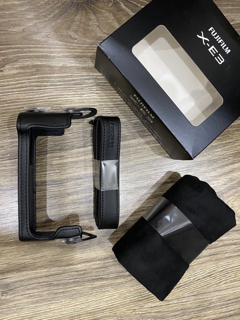 Haftcase Fujifilm  XT2  bao da chính hãng