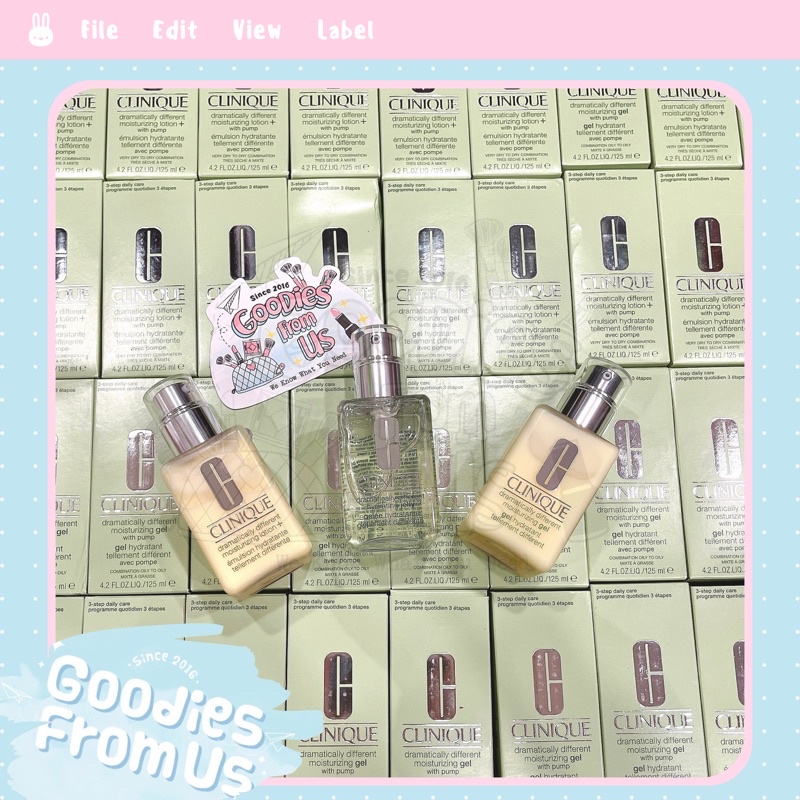 Kem dưỡng ẩm Clinique Deamatically Moisturizing SALE 50% !!