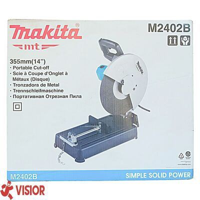 MÁY CẮT SẮT BÀN 355MM MAKITA M2402B