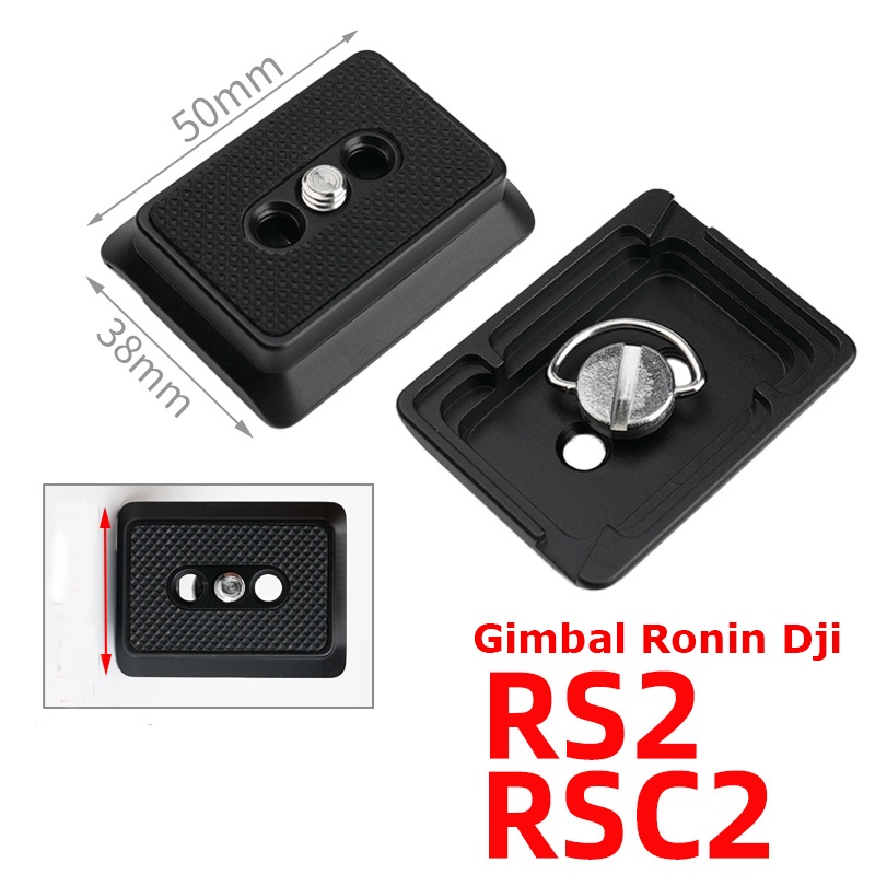 Đế thao tác nhanh Gimbal Dji Ronin RS2 RSC2