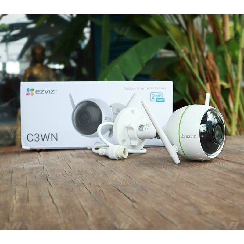 Camera Ezviz Ngoài Trời C3WN 2.0