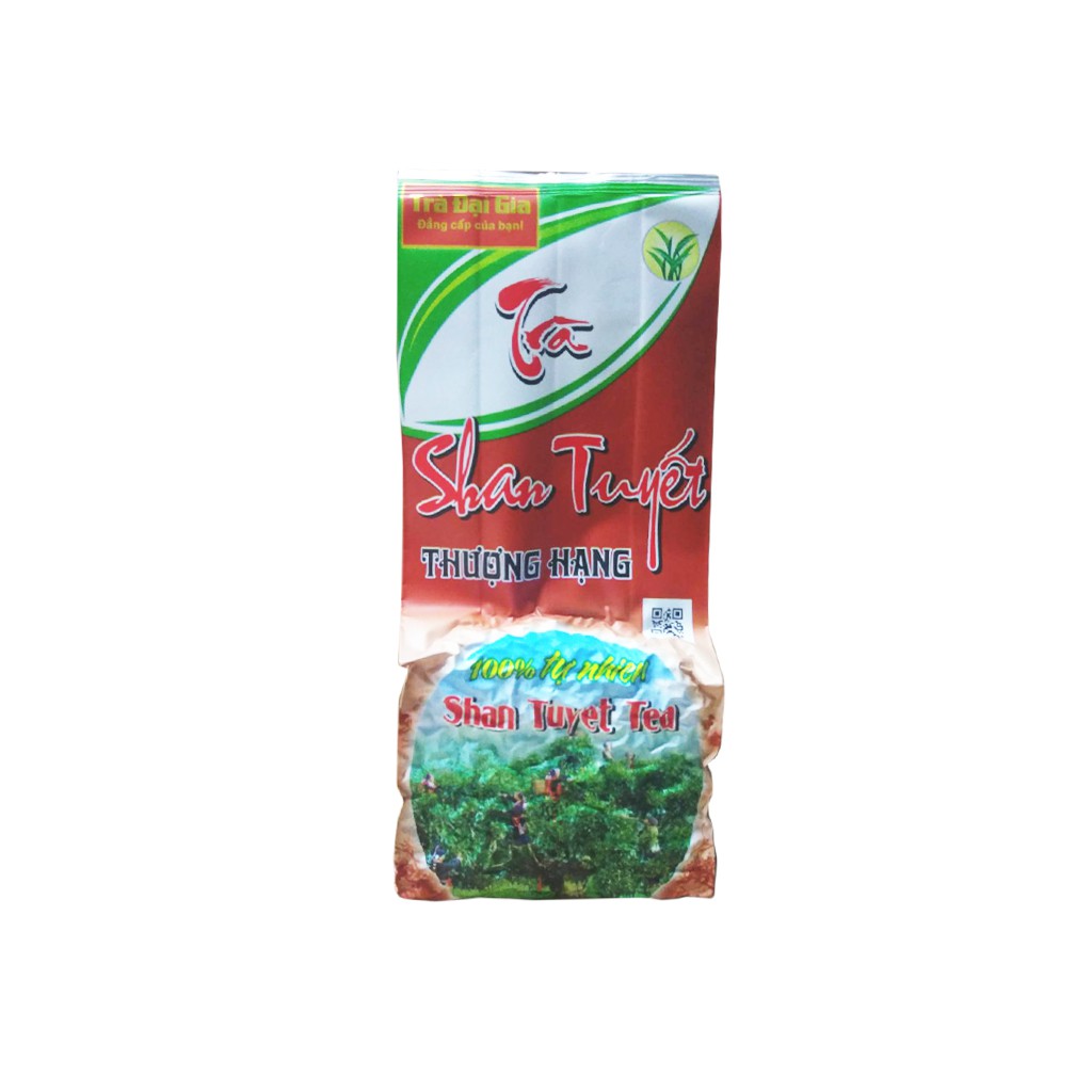 Trà Shan tuyết thượng hạng Đại Gia gói 150g