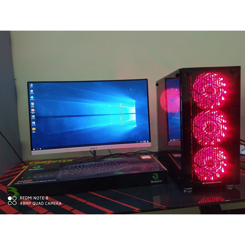 Thùng máy I5 tính chiến game PUBG, LOL, FIFA, CF, GATAV | BigBuy360 - bigbuy360.vn