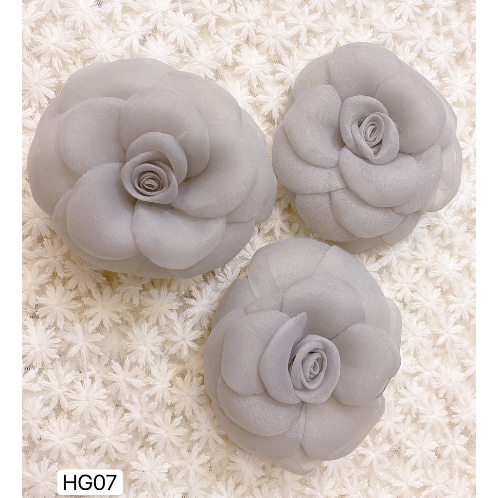 Hoa cài áo handmade Bông Cài Áo cao cấp