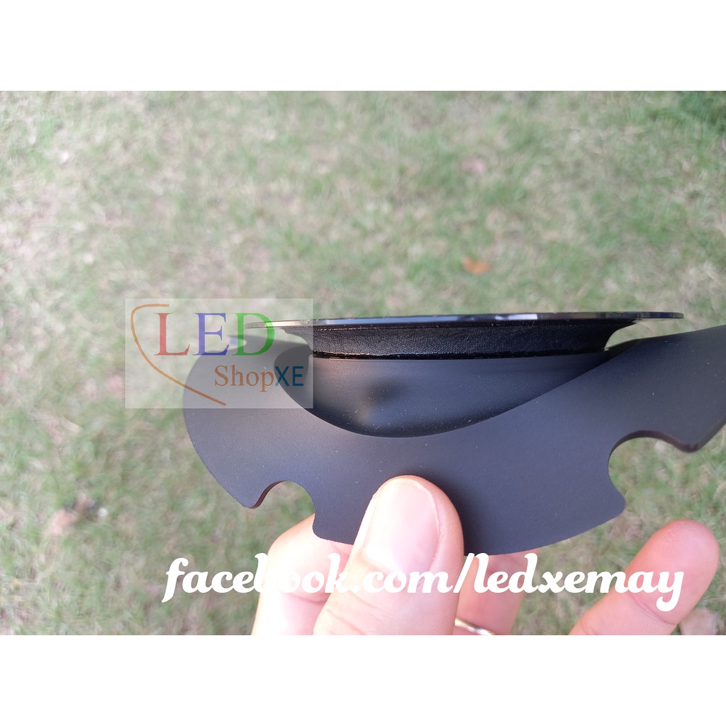 Màng loa Devialet - Dùng làm Cộng hưởng 5 inch mặt mika