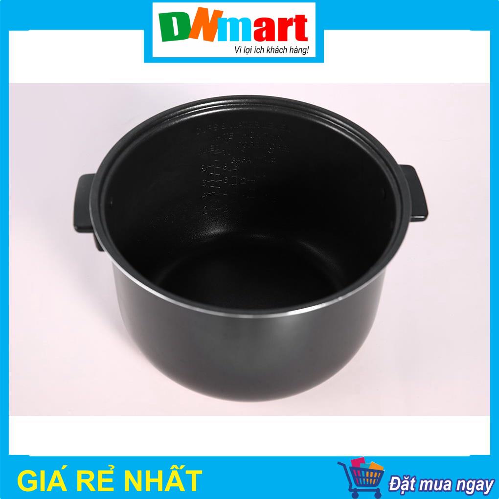 Nồi cơm điện tử Cuckoo CR 1020F/BKWHVNCV 1.8L màu đen