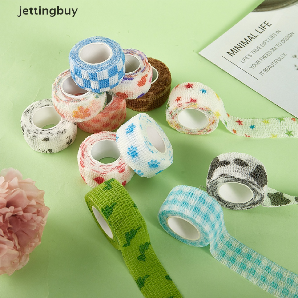 Cuộn băng quấn ngón tay JETTING tự dính 4m