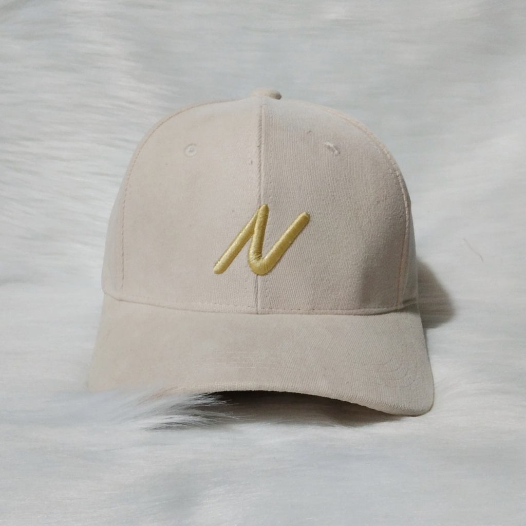 Mũ lưỡi trai, nón kết cao cấp nam nữ đẹp thêu chữ N phong cách Ulzzang unisex mã số K28