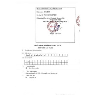 Cao Mụn Sâm Đỏ 15g Meea