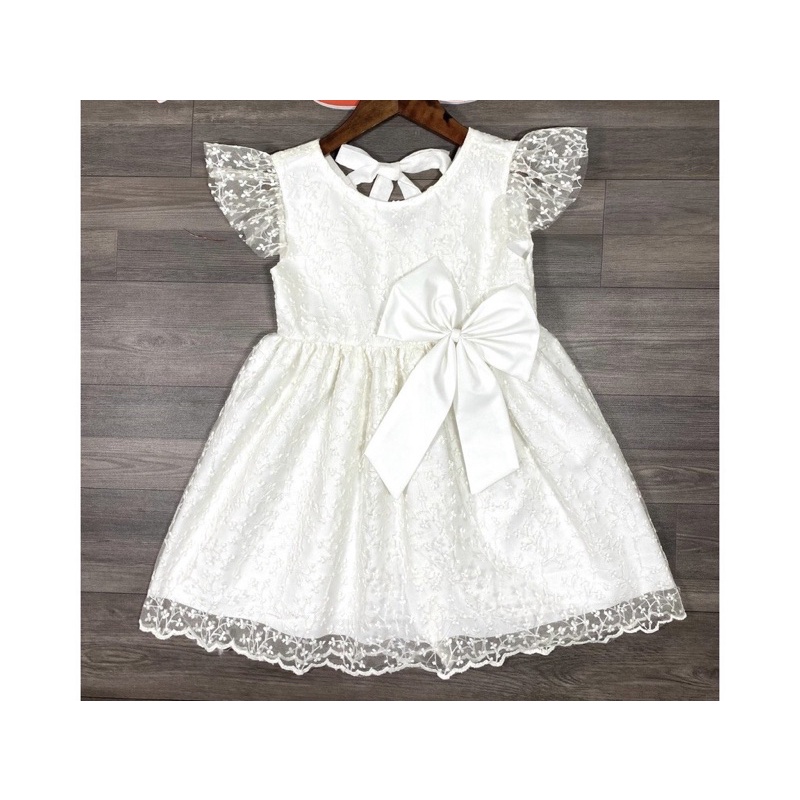 Đầm công chúa cho bé , váy bé gái cao cấp MINAKIDS hàng thiết kế 2 lớp cực dễ thương từ (0-6 tuổi)