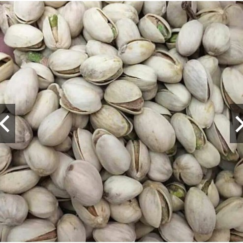 Hạt dẻ cười không tẩy trắng chuẩn Mỹ (đã sấy chín)