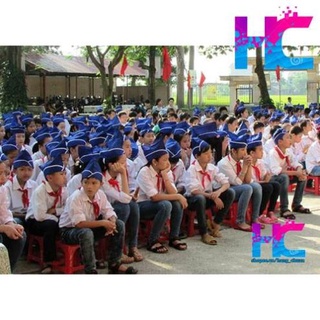 Mũ cano học sinh
