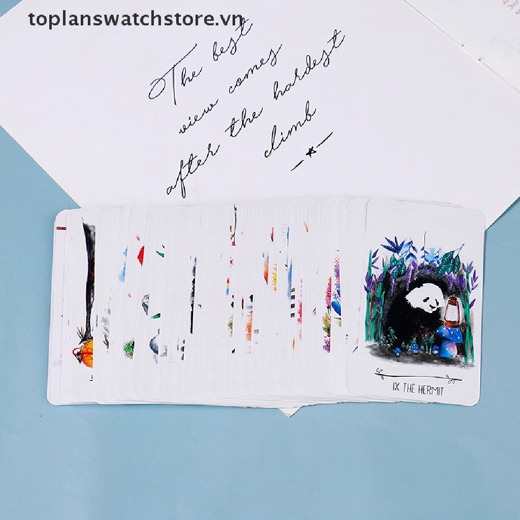 Bộ Bài Tarot 78 Lá Chất Lượng Cao