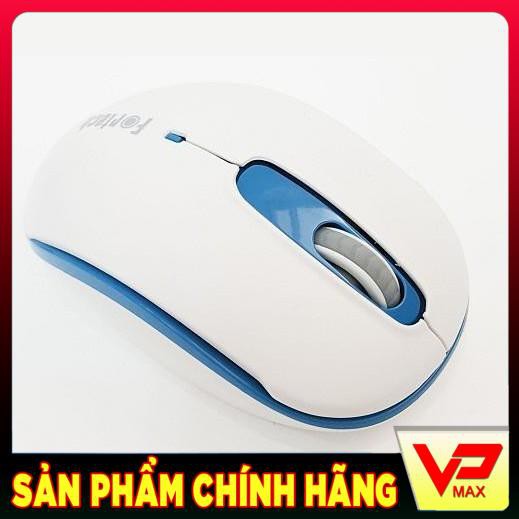 Chuột không dây Fortech B68 bh 2 năm - VPMAX