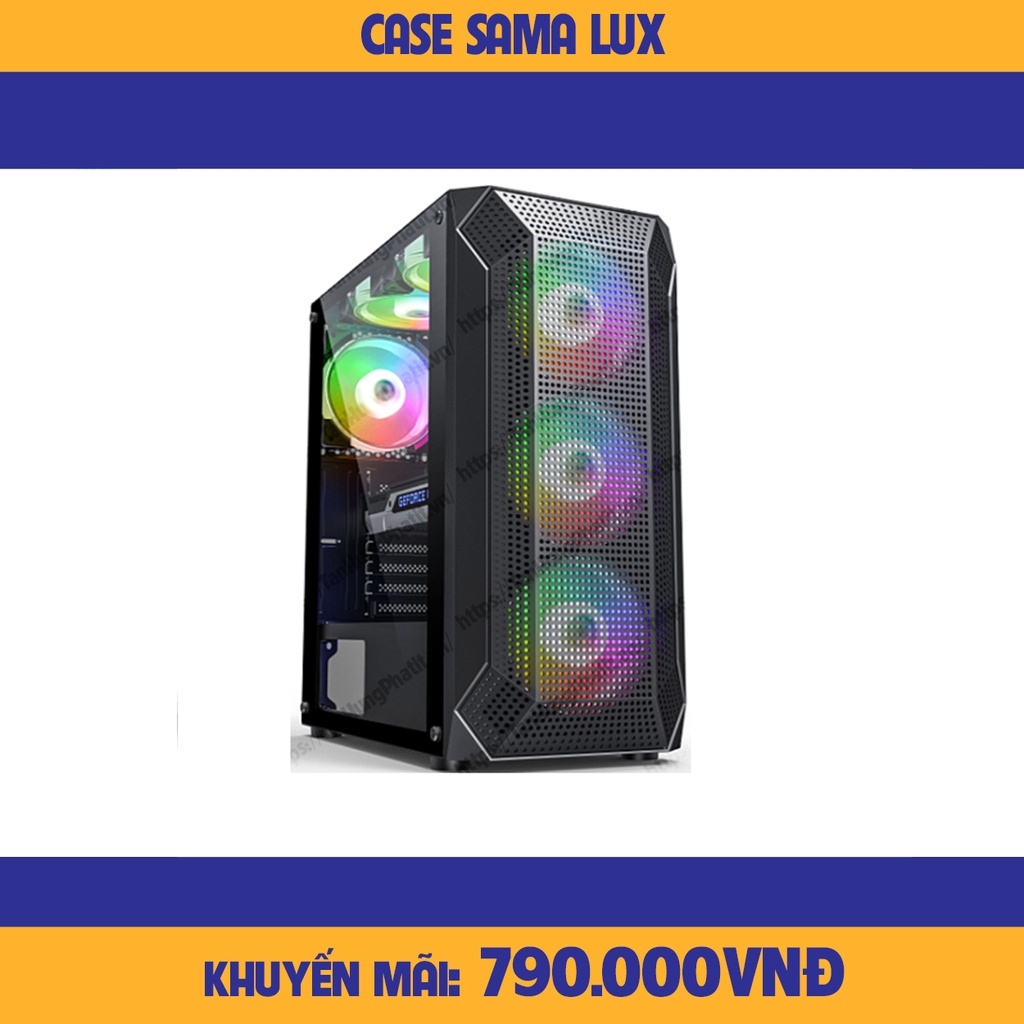 CASE SAMA LUX