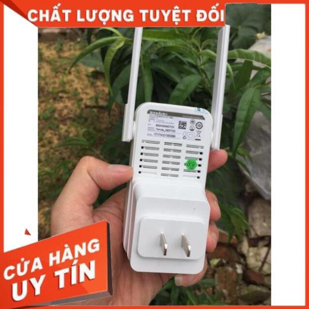 Bộ Kích sóng wifi, Cục kích sóng wifi Repeater 300Mbps Tenda A9 2 Râu - Cho tốc độ vượt bậc TENDA A9 - 2020 | BigBuy360 - bigbuy360.vn