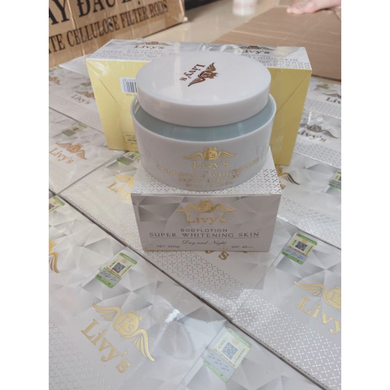 Body LiVi's Trắng | BigBuy360 - bigbuy360.vn