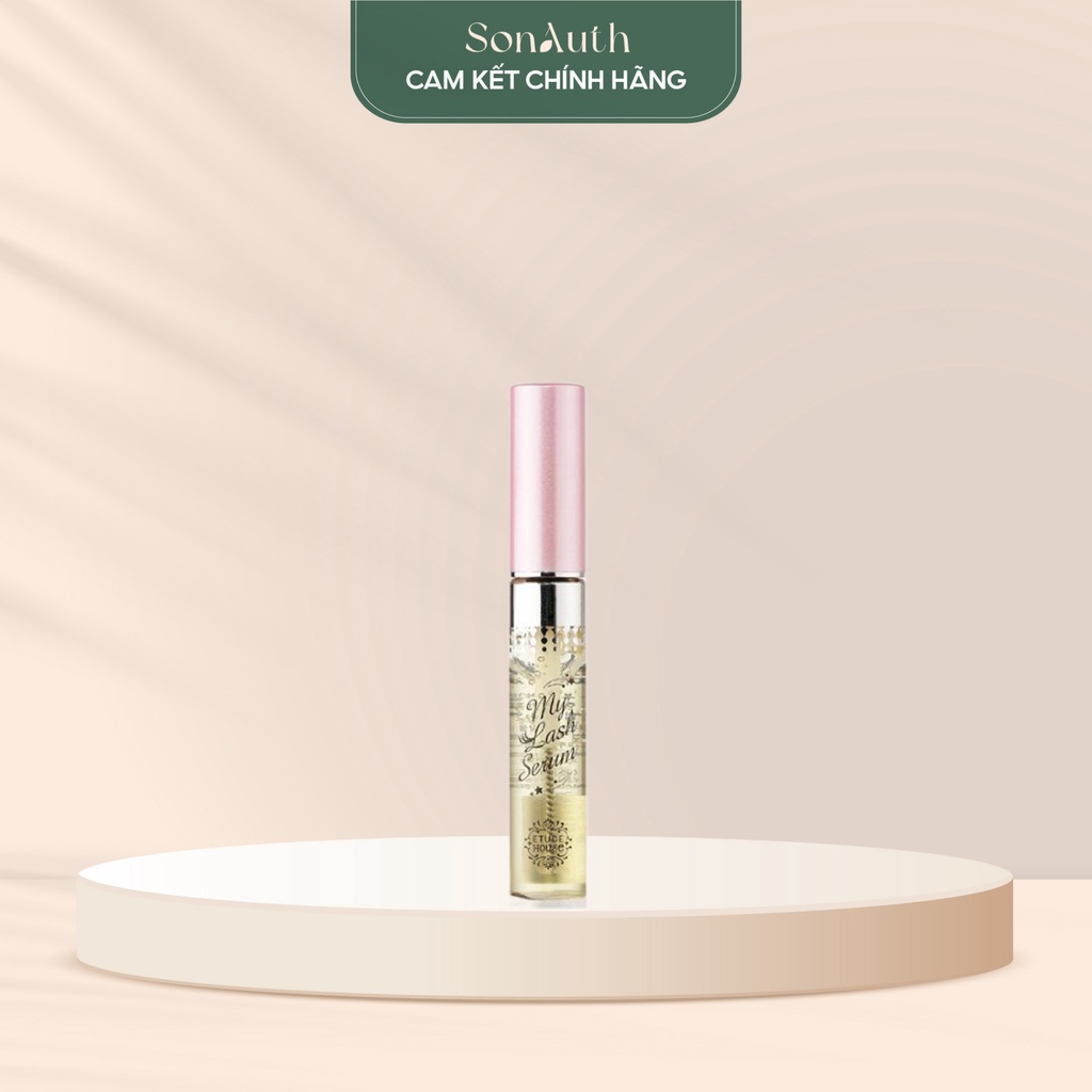 Tinh chất dưỡng mi Etude My Lash Serum