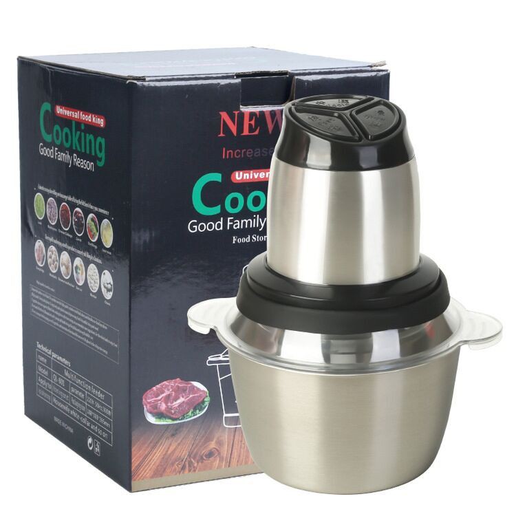 [VIP] Cối Xay Thịt, Cối Xay Đa Năng Inox 304 Cao Cấp