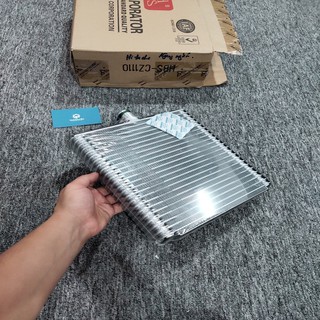Dàn lạnh máy xúc hitachi