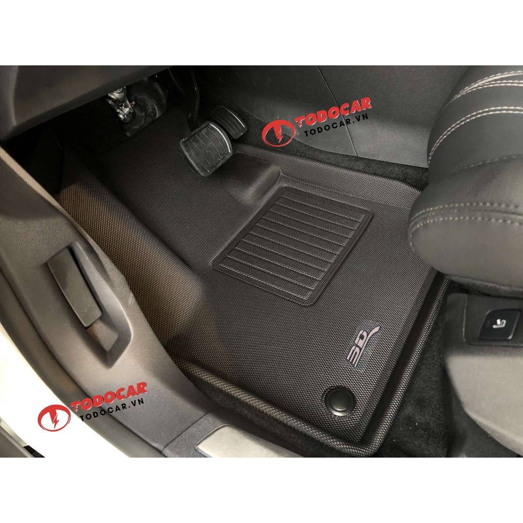 Thảm Lót Sàn PEUGEOT 3008 chính hãng 3D MAXpider KAGU 2018 2019 2020 2021 2022 2023 2024 2025