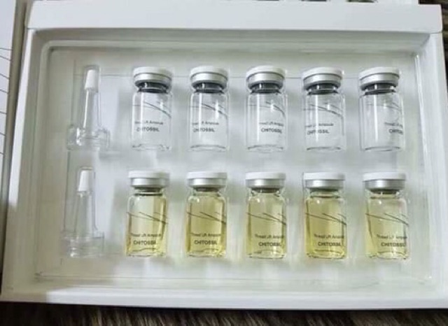 combo búa nóng lạnh . chỉ tơ tằm