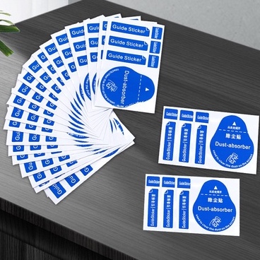 Miếng dính bụi màn hình Miếng dán lấy bụi thoại khi dán kính cường lực điện thoại