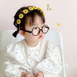 Bờm Kẹp Tóc Hình Đáng Yêu Cho Bé