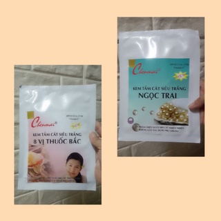 Kem tắm trắng ngọc trai Chenmai