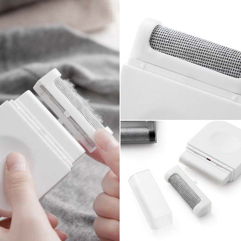 Dụng Cụ Loại Bỏ Xơ Vải Trên Áo Len