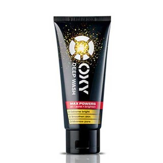SỮA RỬA MẶT OXY DEEP WASH